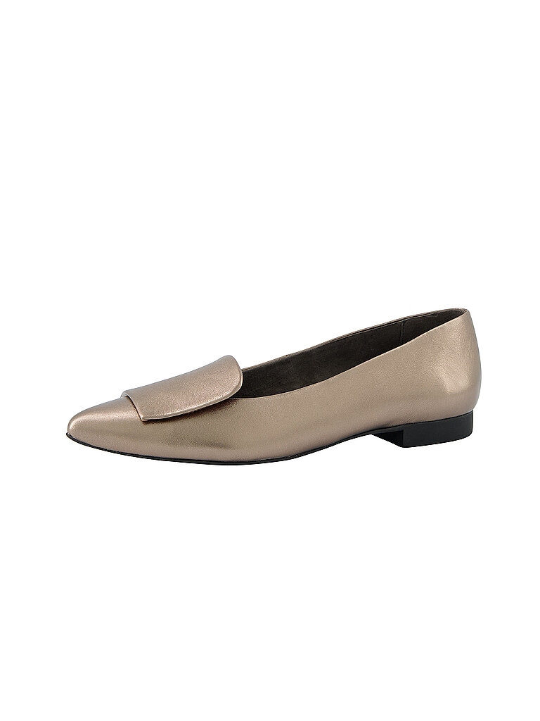 PAUL GREEN Ballerinas  kupfer   37 damen